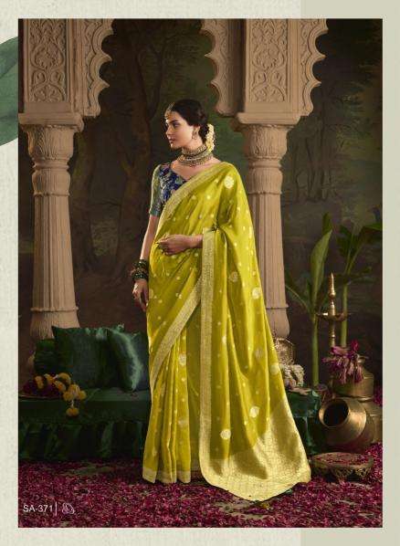 Kimora Sindhuri Raas Designer saree wholesalers in Ahmedabad