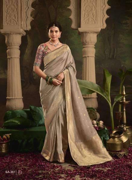 Kimora Sindhuri Raas Designer saree wholesalers in Ahmedabad