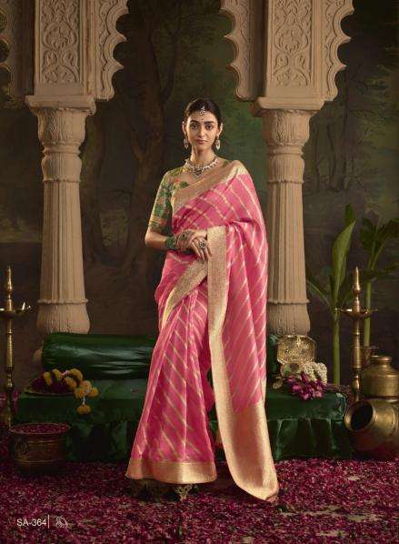 Kimora Sindhuri Raas Designer saree wholesalers in Ahmedabad