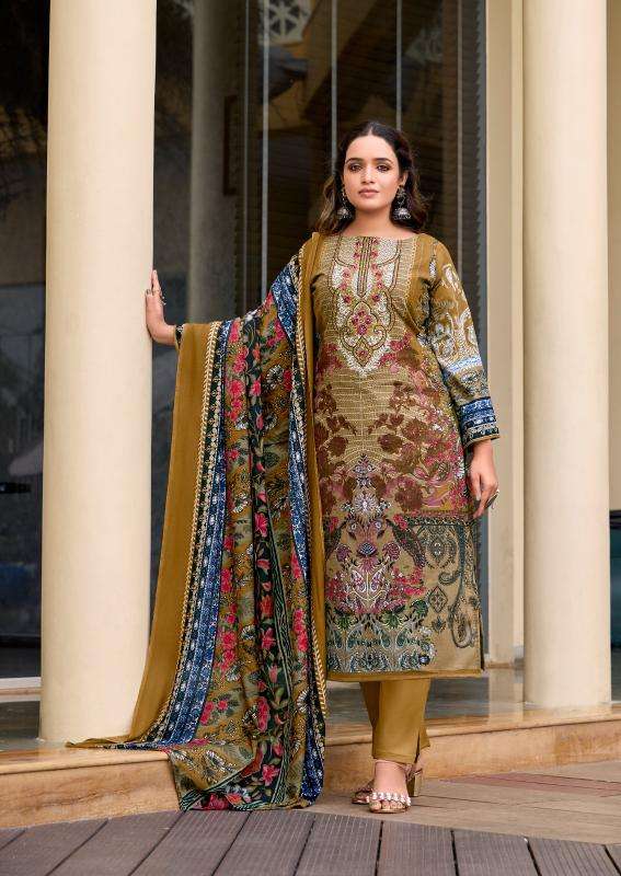 Levisha Naira Nx Vol 11 Bulk dress materials in Hyderabad