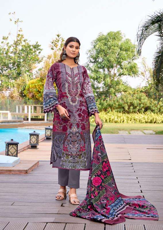 Levisha Naira Nx Vol 11 Bulk dress materials in Hyderabad