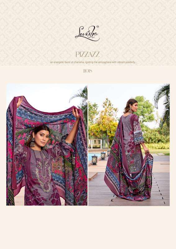 Levisha Naira Nx Vol 11 Bulk dress materials in Hyderabad