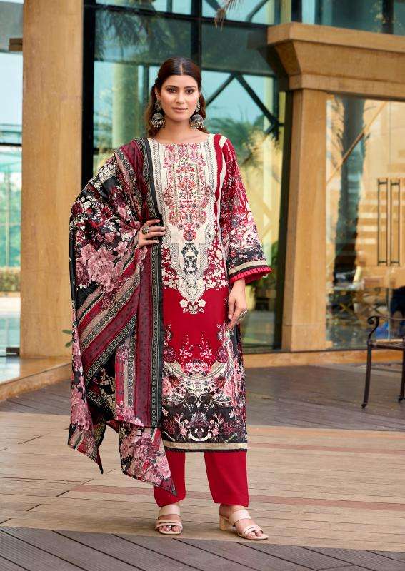 Levisha Naira Nx Vol 11 Bulk dress materials in Hyderabad