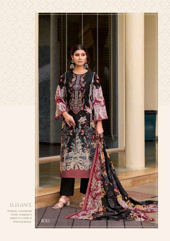 Levisha Naira Nx Vol 11 Bulk dress materials in Hyderabad