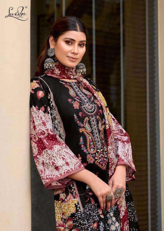 Levisha Naira Nx Vol 11 Bulk dress materials in Hyderabad