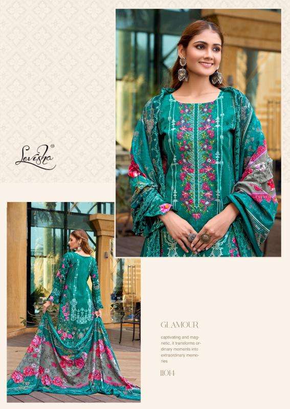 Levisha Naira Nx Vol 11 Bulk dress materials in Hyderabad