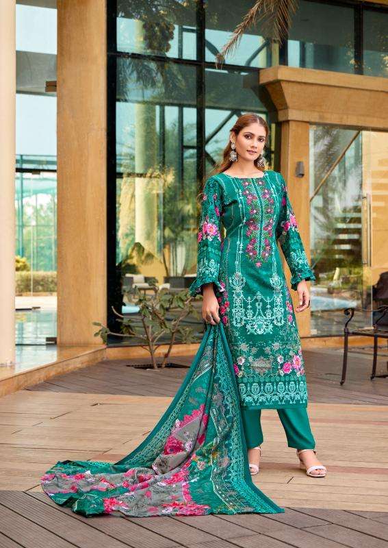 Levisha Naira Nx Vol 11 Bulk dress materials in Hyderabad