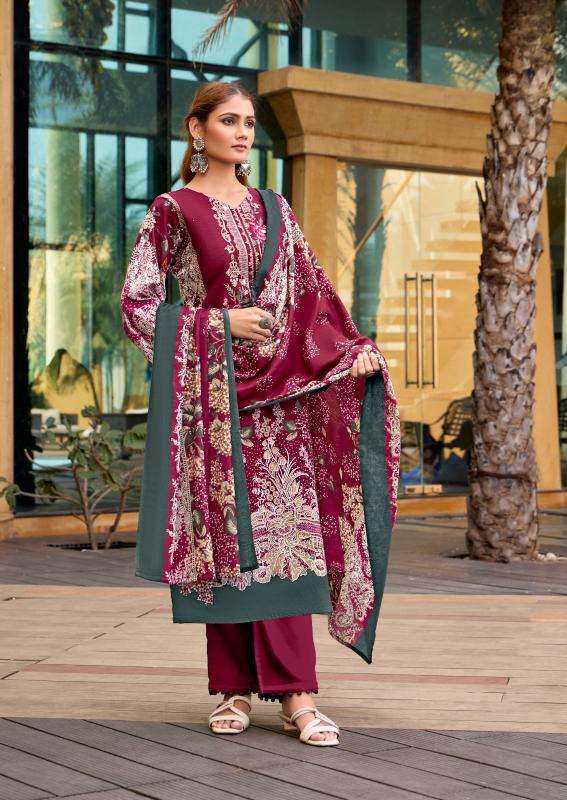 Levisha Naira Nx Vol 11 Bulk dress materials in Hyderabad