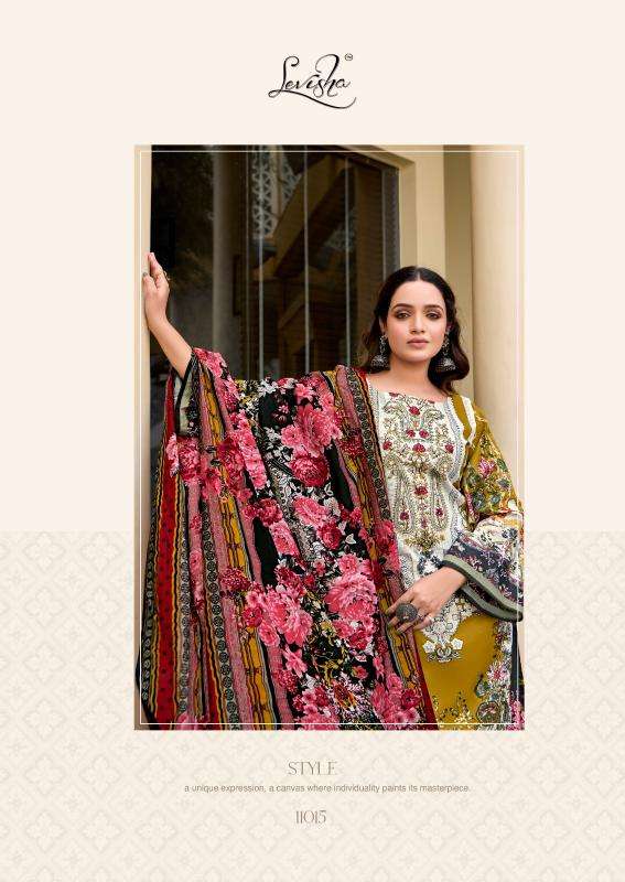 Levisha Naira Nx Vol 11 Bulk dress materials in Hyderabad