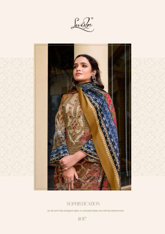 Levisha Naira Nx Vol 11 Bulk dress materials in Hyderabad