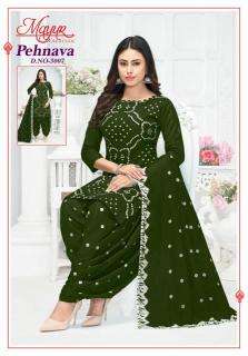 Mayur Pehnava Vol-03 Bulk dress materials