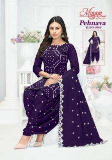 Mayur Pehnava Vol-03 Bulk dress materials