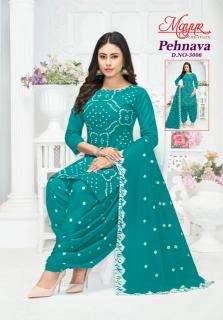 Mayur Pehnava Vol-03 Bulk dress materials