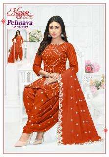 Mayur Pehnava Vol-03 Bulk dress materials