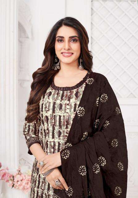 Mayur Trendy Batik Vol-06 Surat dress material market