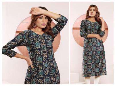 Moksh International Star Vol 3 Kurti dealers in Hyderabad