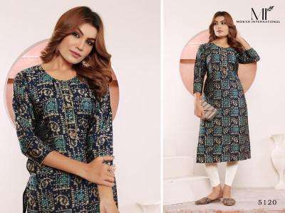 Moksh International Star Vol 3 Kurti dealers in Hyderabad