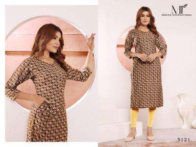 Moksh International Star Vol 3 Kurti dealers in Hyderabad