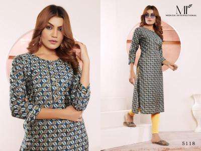 Moksh International Star Vol 3 Kurti dealers in Hyderabad