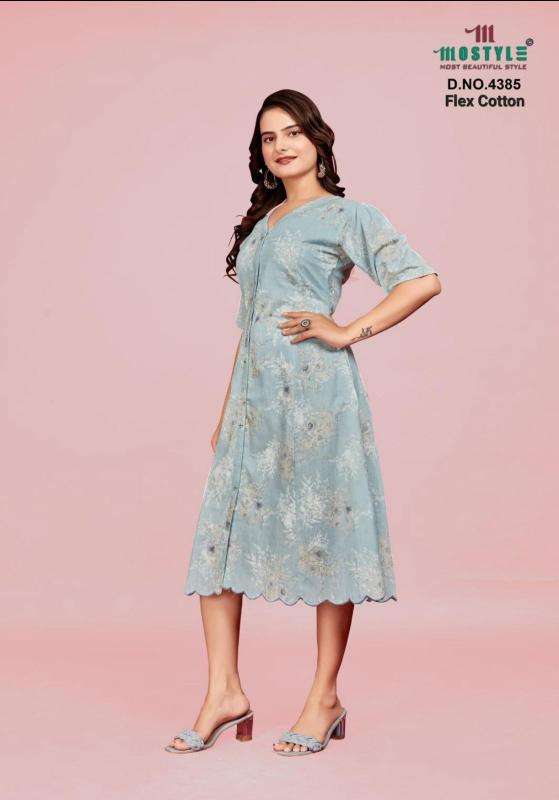 Mostyle Flex Cotton Western Wear manufacturers in Mumbai