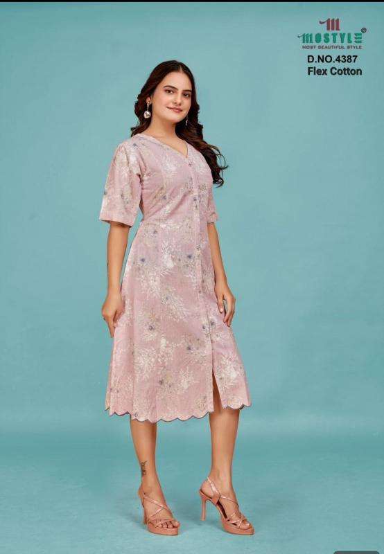 Mostyle Flex Cotton Western Wear manufacturers in Mumbai