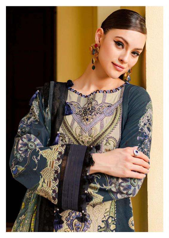 Nafisa Esra Karachi VOL- 07 Bulk salwar kameez suppliers in Mumbai