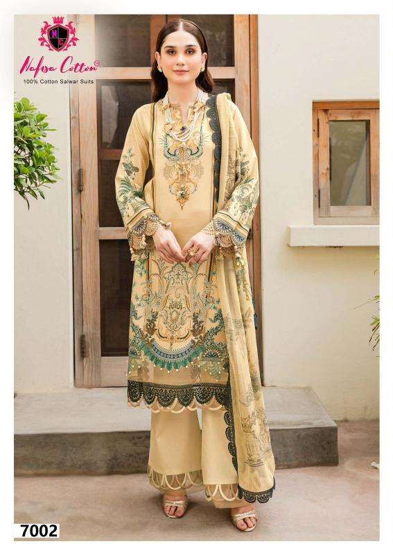 Nafisa Esra Karachi VOL- 07 Bulk salwar kameez suppliers in Mumbai