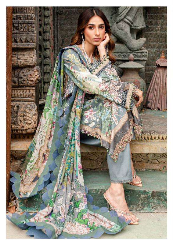 Nafisa Esra Karachi VOL- 07 Bulk salwar kameez suppliers in Mumbai