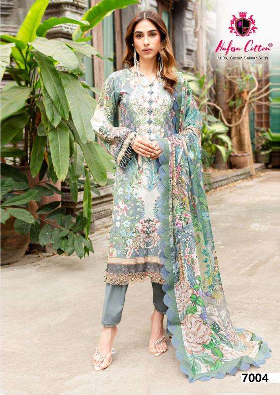 Nafisa Esra Karachi VOL- 07 Bulk salwar kameez suppliers in Mumbai