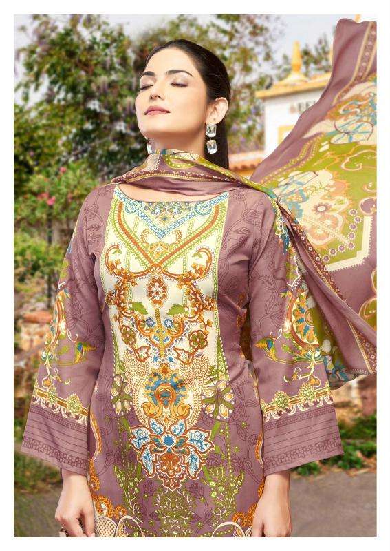 Nafisa Esra Karachi VOL- 07 Bulk salwar kameez suppliers in Mumbai