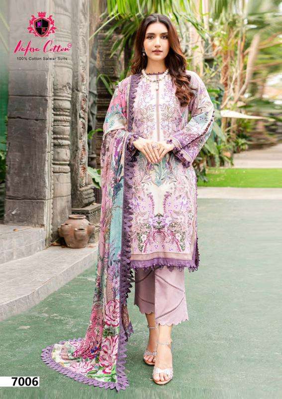 Nafisa Esra Karachi VOL- 07 Bulk salwar kameez suppliers in Mumbai