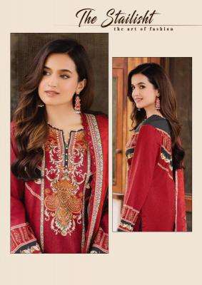 Nafisa Faiza Vol-09 Party wear salwar kameez wholesale