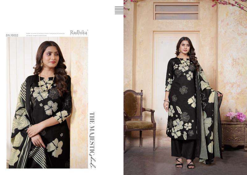 Radhika Azara Gulbagh Vol 4 Wholesale dress material online