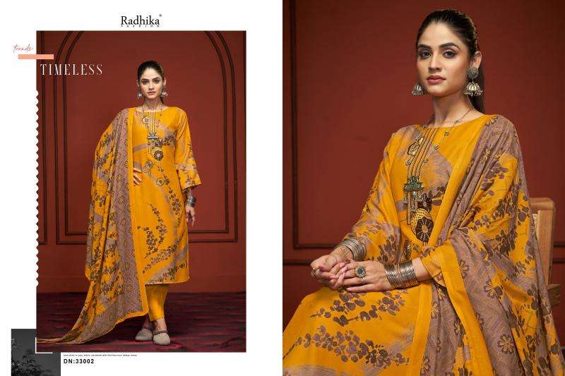 Radhika Azara Swara Wholesale salwar kameez catalogs in surat