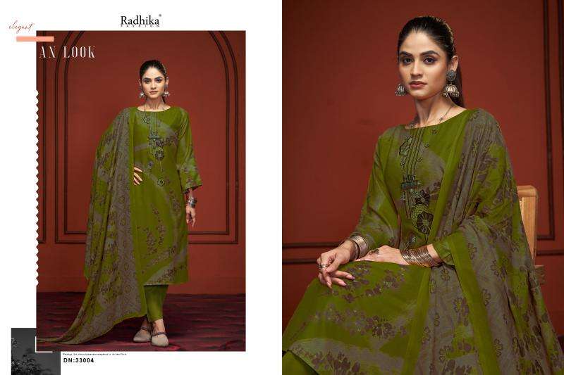 Radhika Azara Swara Wholesale salwar kameez catalogs in surat