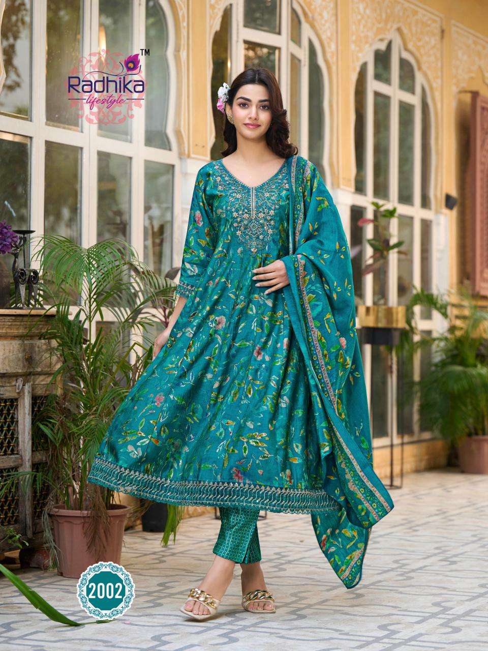 Radhika Lifestyle Kalki Vol 2 Best Kurti shops in Surat