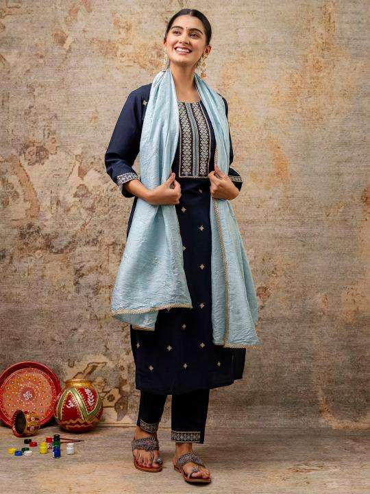 Sabella Gouri Ladies Kurti exporters in India