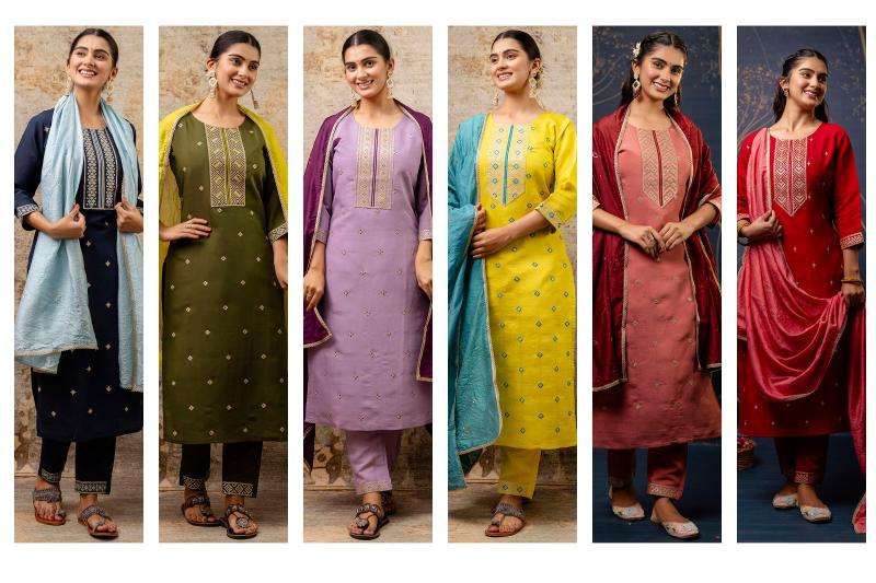 Sabella Gouri Ladies Kurti exporters in India