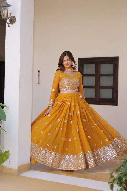 Sabella Luna Vol 1 lehenga Choli wholesalers in Delhi