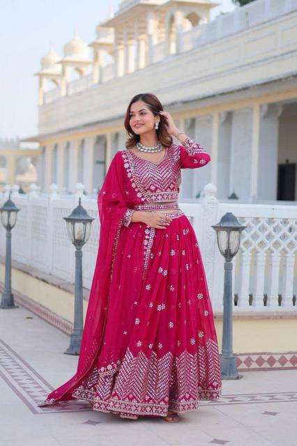 Sabella  Luna Vol 2 Designer lehenga Choli market in Delhi