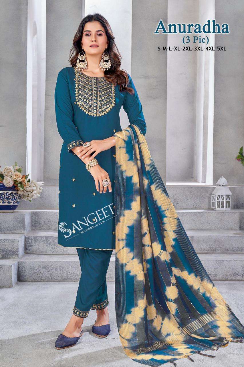 Sangeet Anuradha Long Kurtis in Mumbai