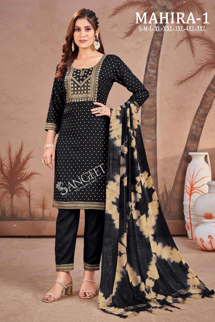 Sangeet Mahira Vol 1 Kurti supplier websites