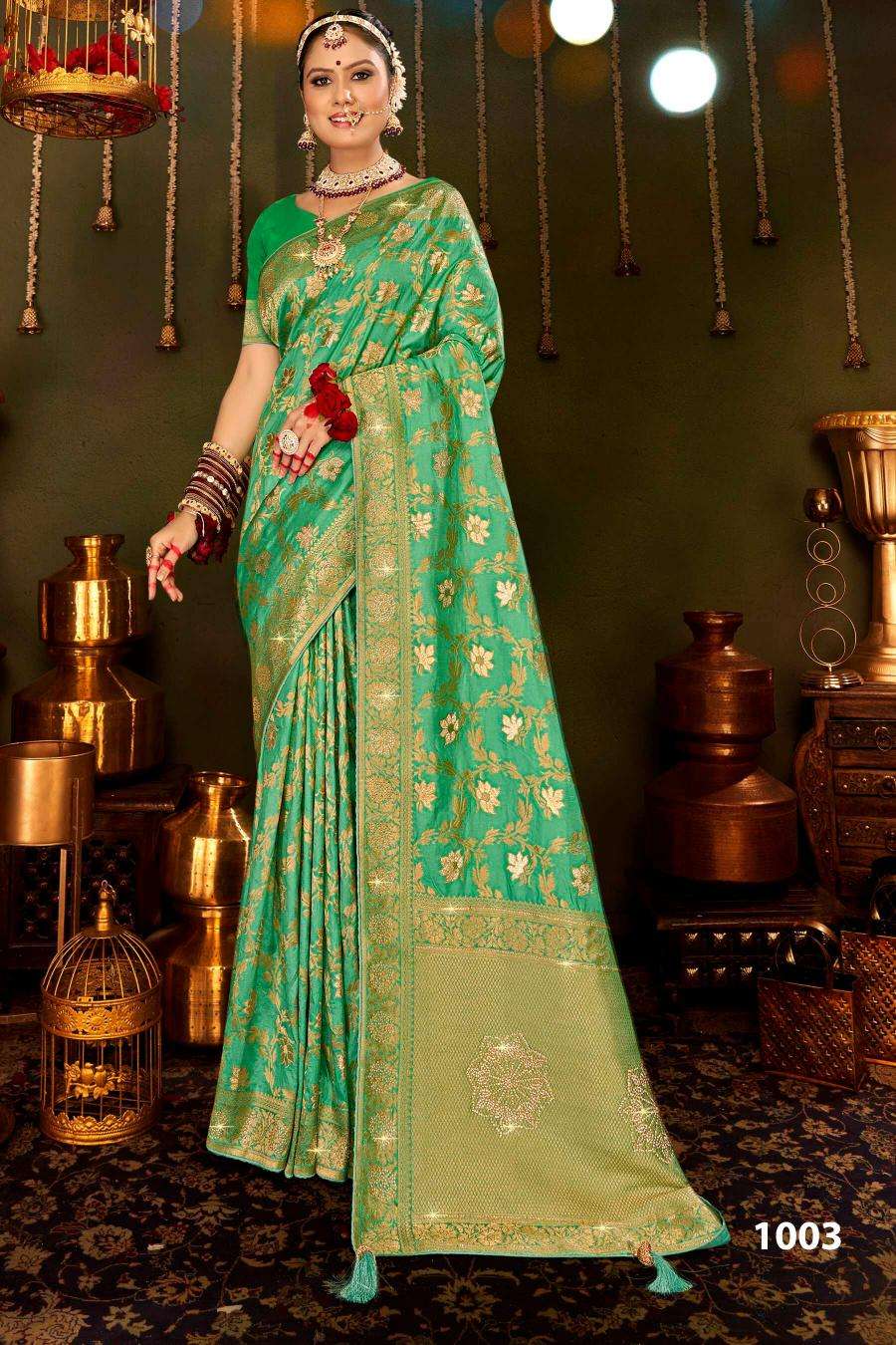 Saroj Matushree Dola vol.1 Surat saree manufacturers