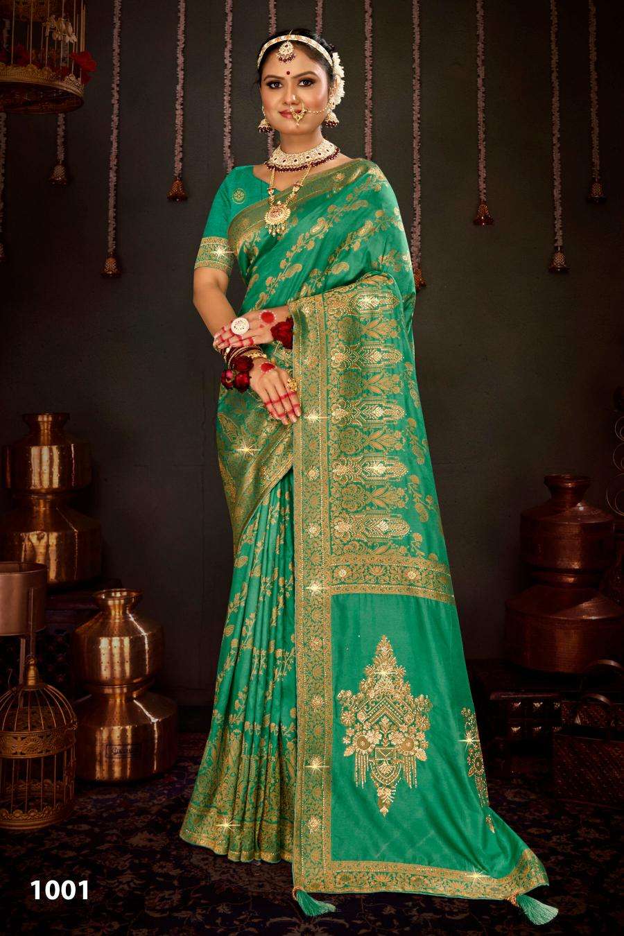 Saroj Matushree Dola vol.2 Surat saree suppliers