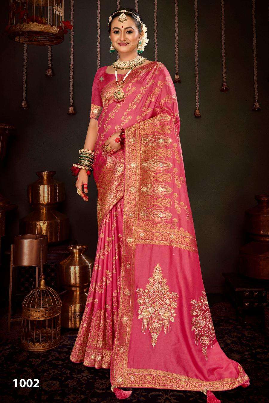 Saroj Matushree Dola vol.2 Surat saree suppliers