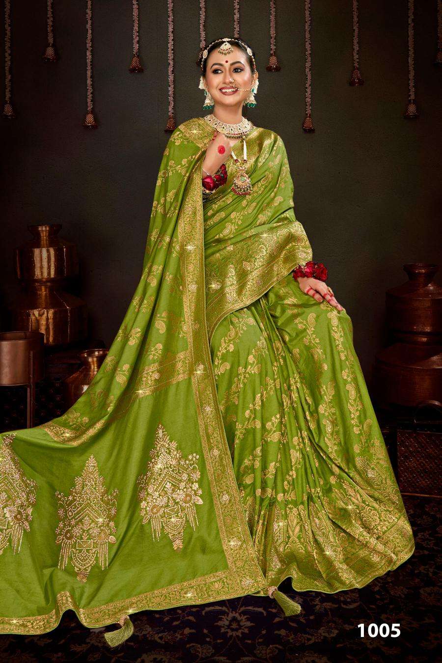 Saroj Matushree Dola vol.2 Surat saree suppliers