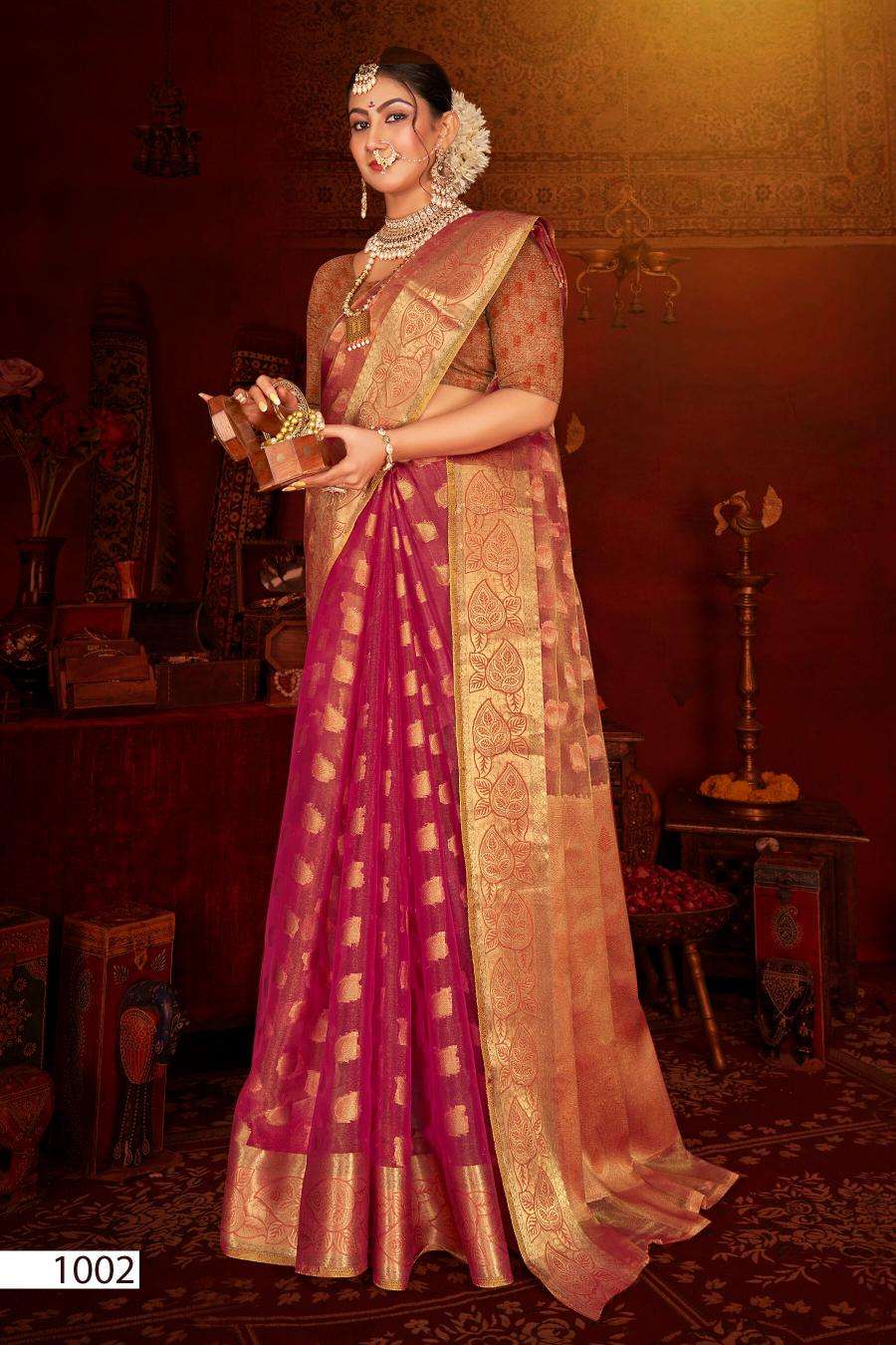 Saroj Misthan silk vol.1 Bulk Saree Shopping