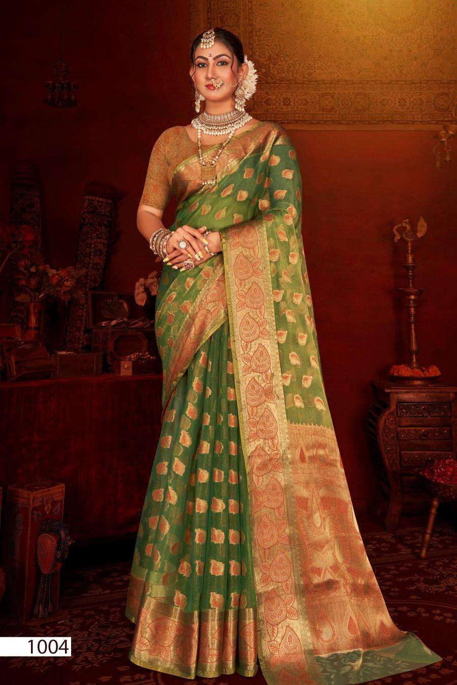 Saroj Misthan silk vol.1 Bulk Saree Shopping