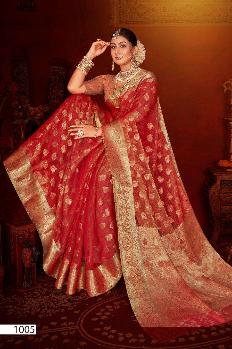 Saroj Misthan silk vol.1 Bulk Saree Shopping