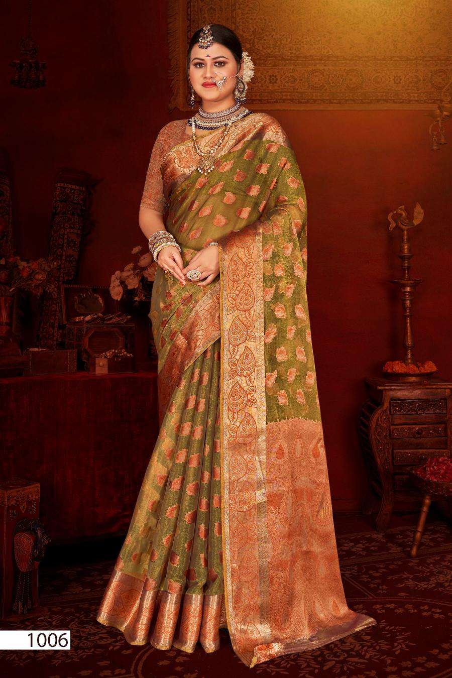 Saroj Misthan silk vol.1 Bulk Saree Shopping